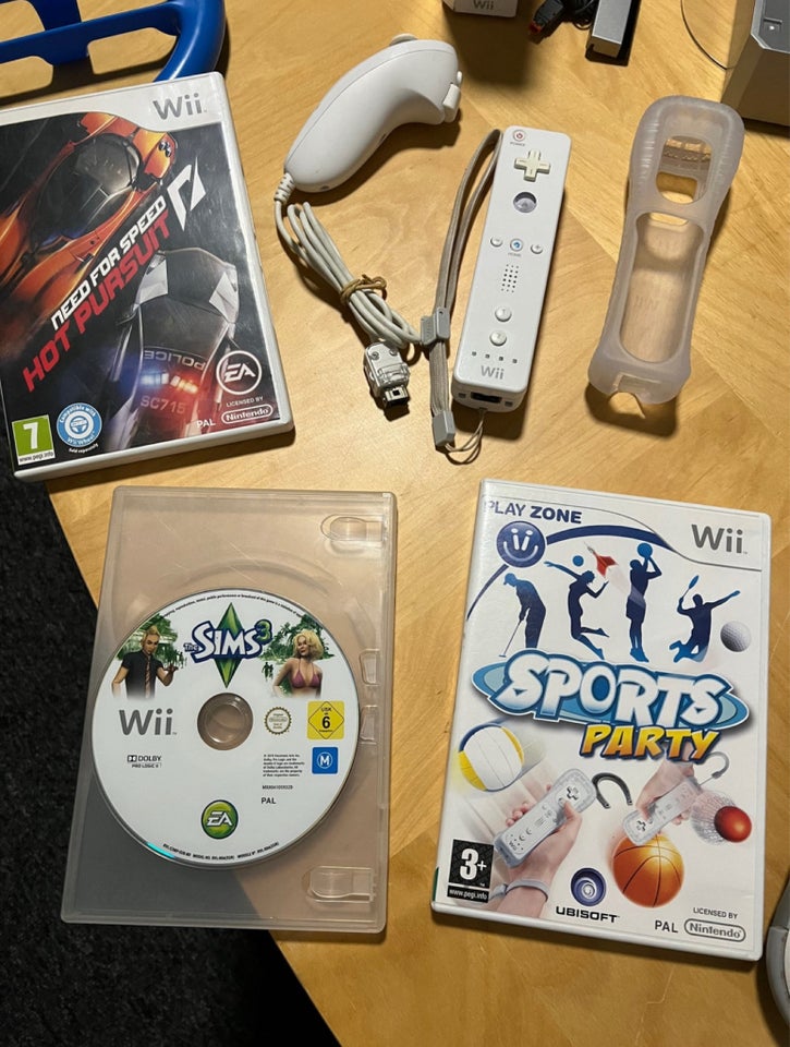 Nintendo Wii, Perfekt