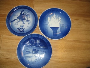 Forskellige platter 1 sortering