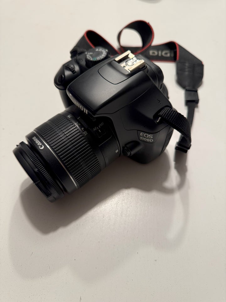 Canon, EOS 1100D, spejlrefleks