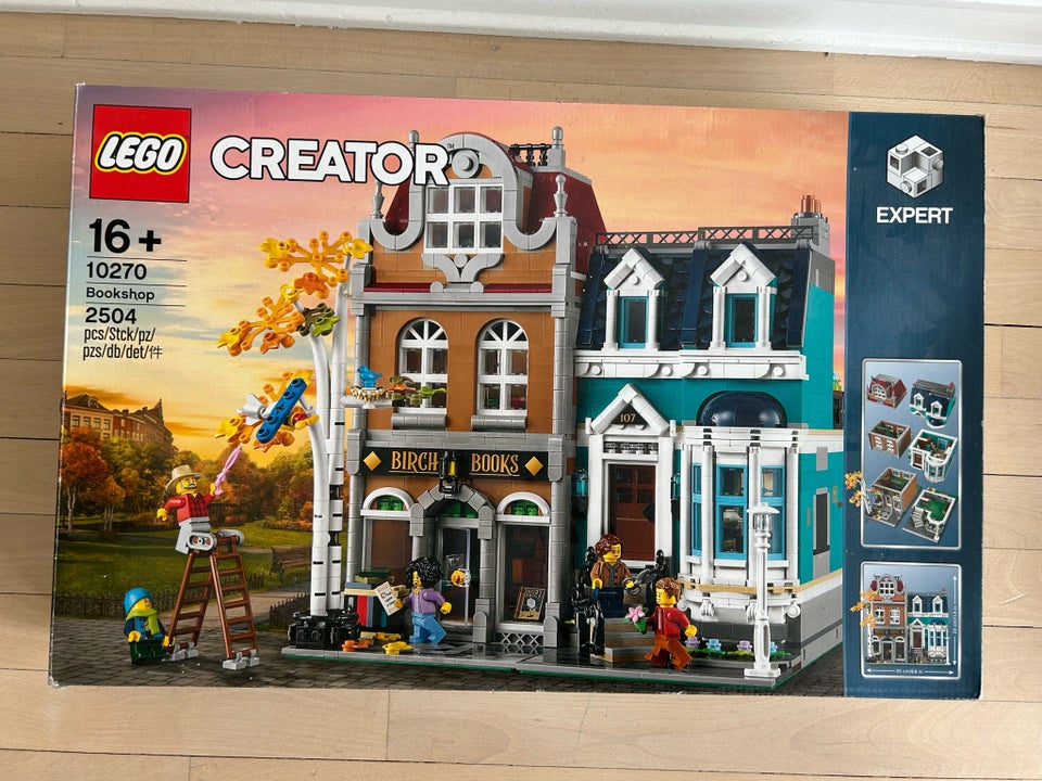 Lego Creator 10270