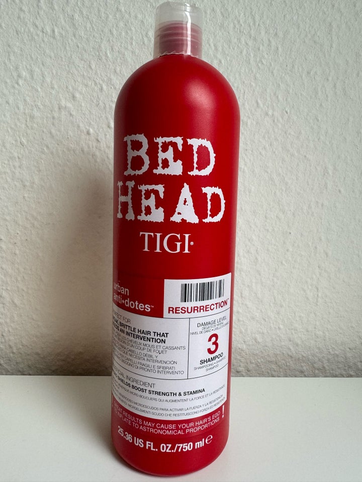 Hårpleje og tilbehør, Shampoo,