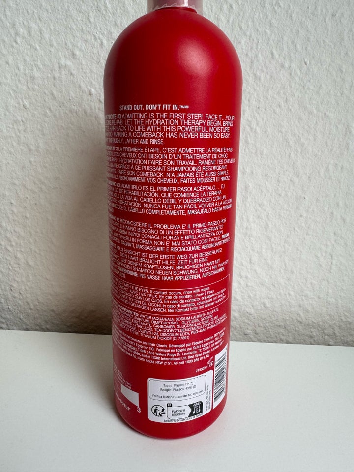 Hårpleje og tilbehør, Shampoo,