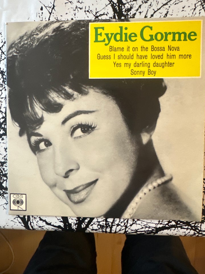 EP, Eydie gorme