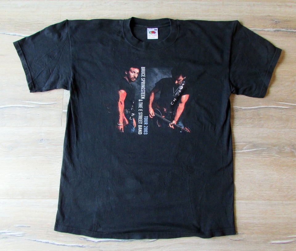 T-shirt, BRUCE SPRINGSTEEN THE