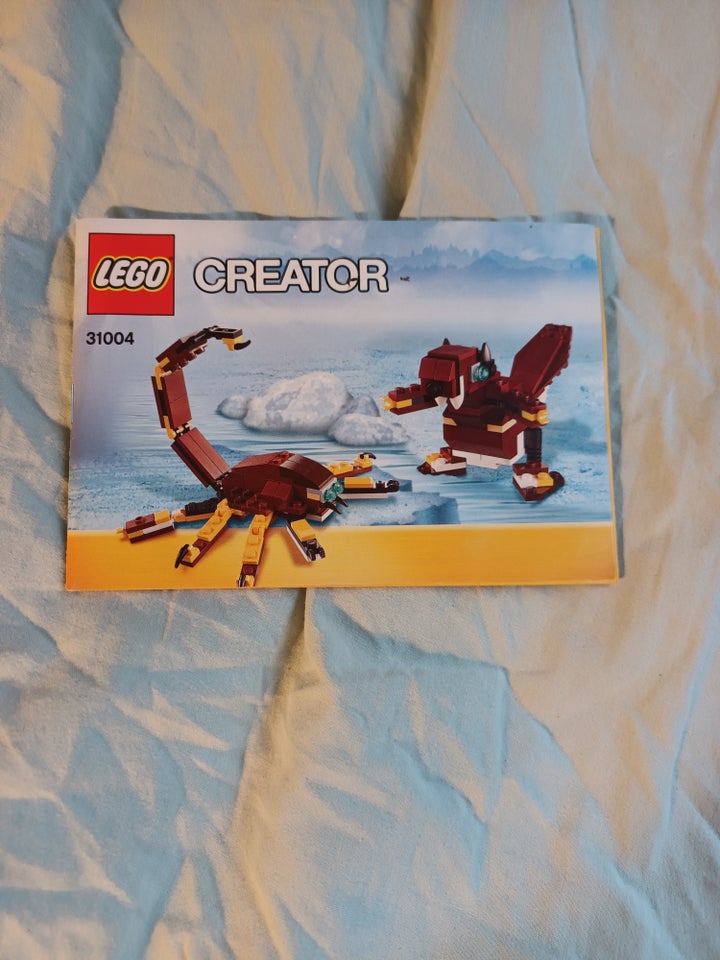 Lego Creator, 31004