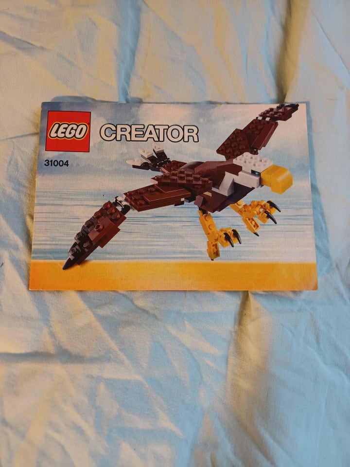 Lego Creator, 31004