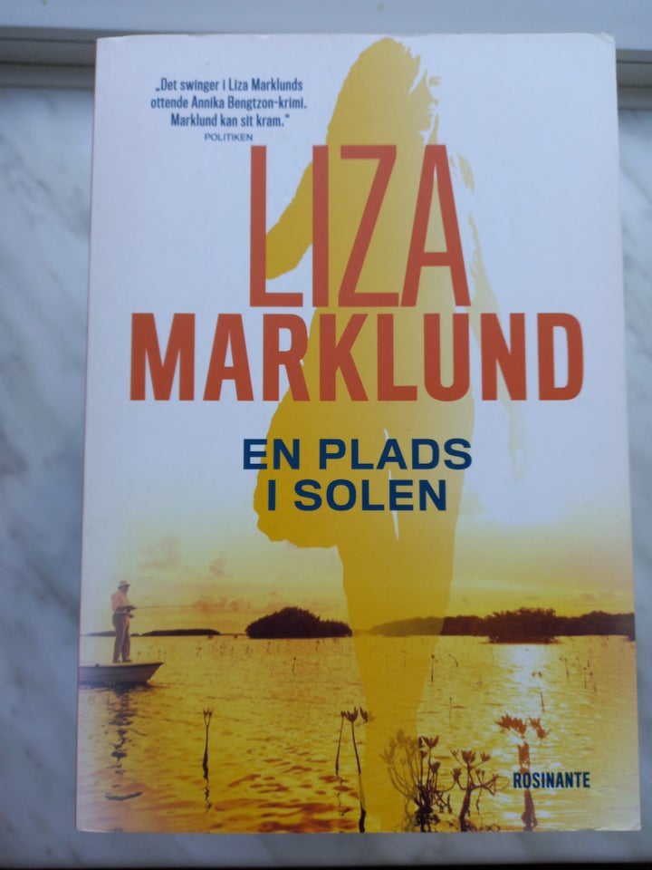 En plads i solen Liza Marklund