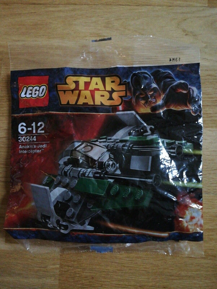 Lego Exclusives 30244 star wars