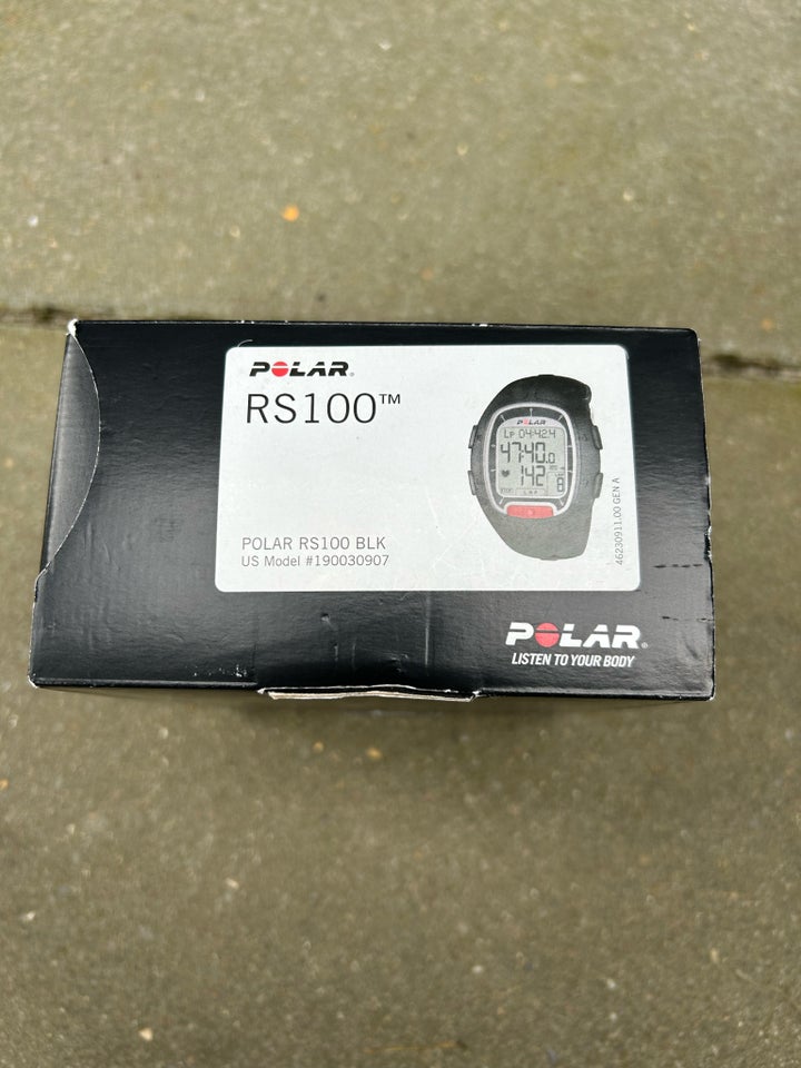 Pulsur RS 100 Polar