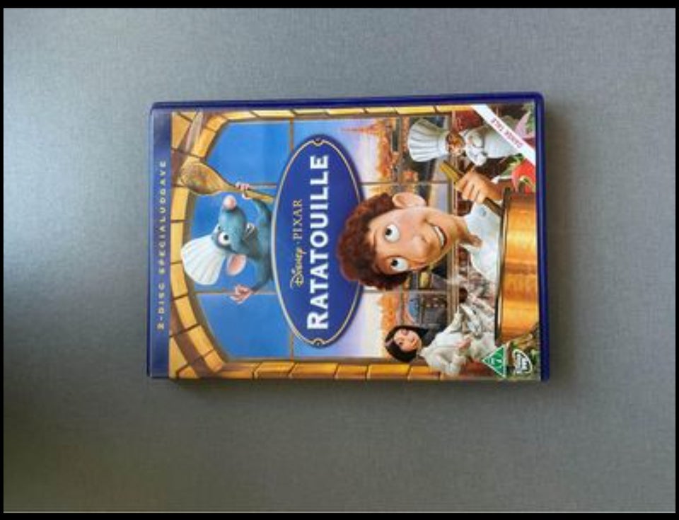 Pixar , DVD, familiefilm