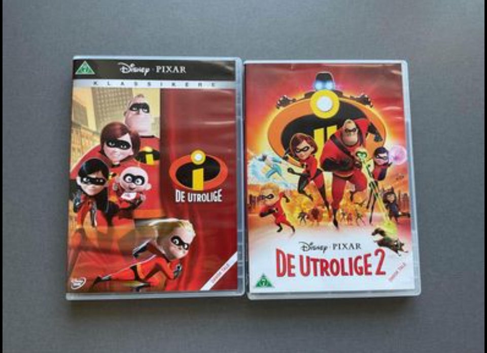 Pixar , DVD, familiefilm