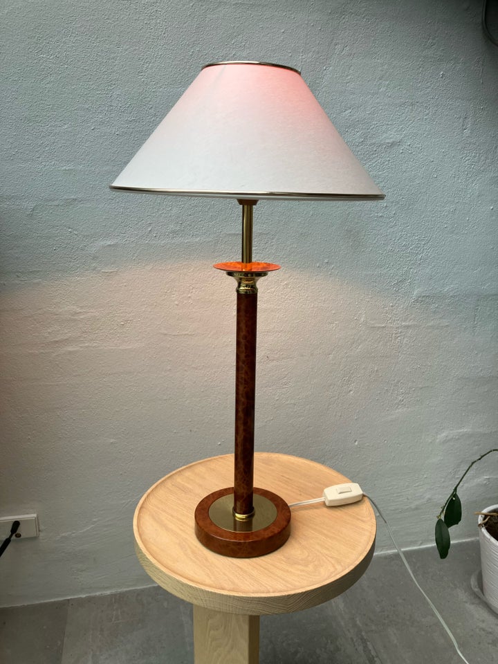 Lampe Colonial