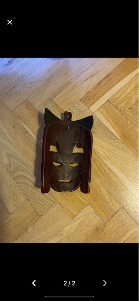 Afrikansk maske