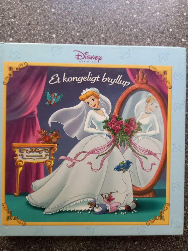 Et kongeligt bryllup, Disney