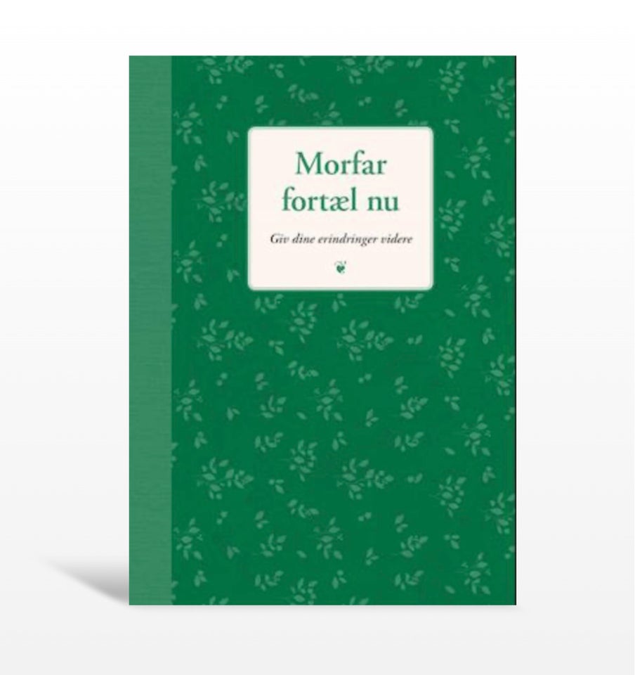 Morfar fortæl nu, Elma van Vliet