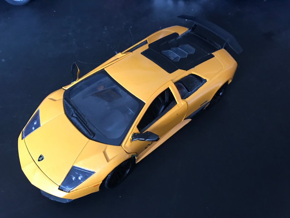 Modelbil, MotorMax Lamborghini,