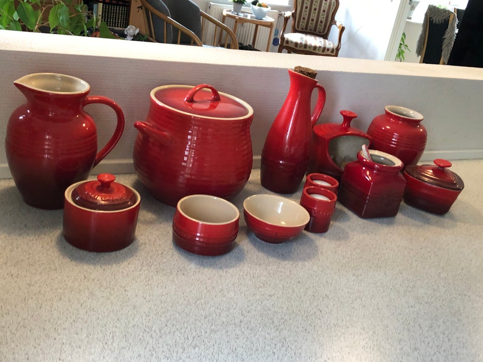 Keramik, Le Creuset , Le Creuset