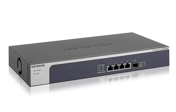 Switch NETGEAR Perfekt