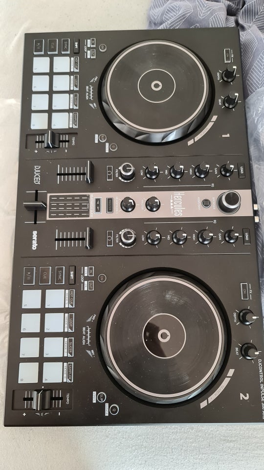 DJcontrol, Hercules Inpulse 300