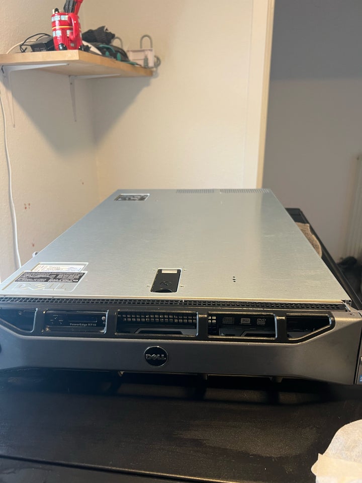 Server, Dell - PowerEdge R710