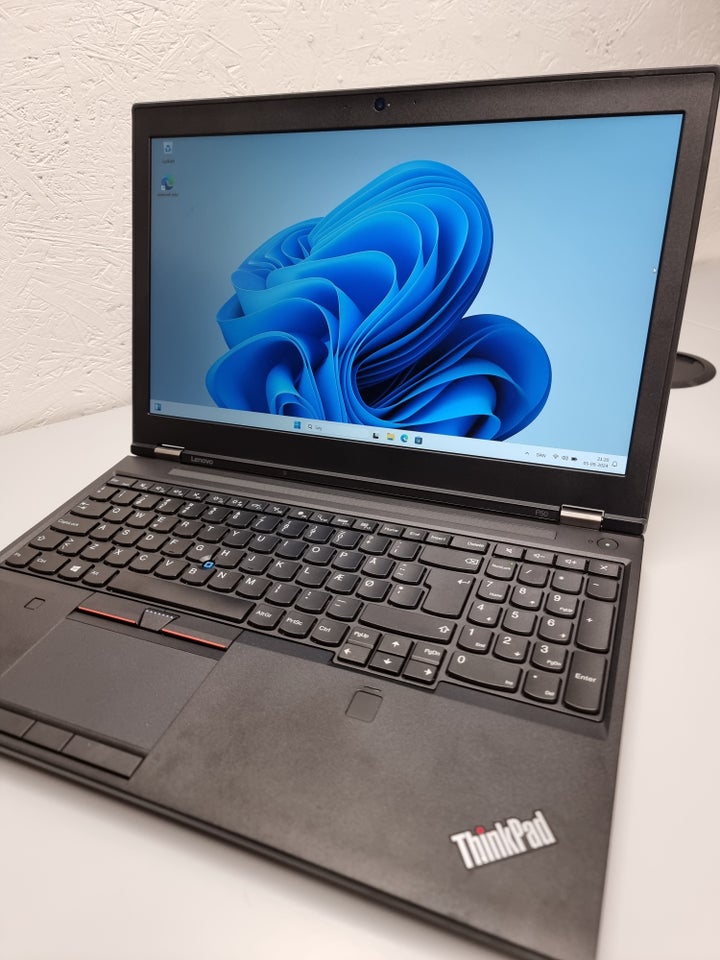 Lenovo P50 i7 God