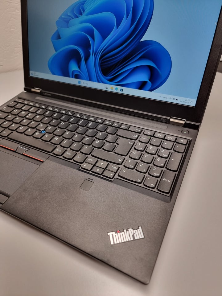 Lenovo P50 i7 God