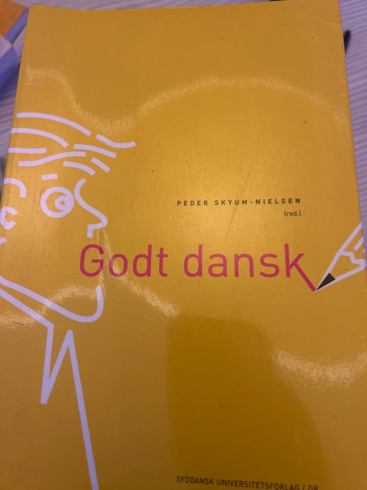 Godt dansk Peder skyum Nielsen