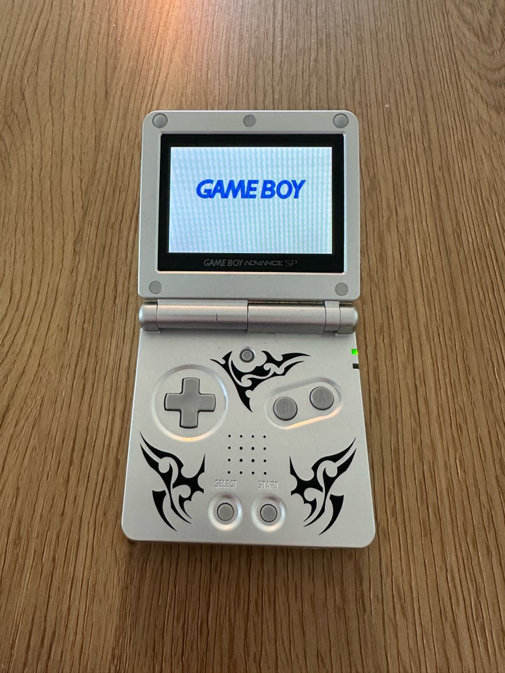 Nintendo Gameboy advance SP,