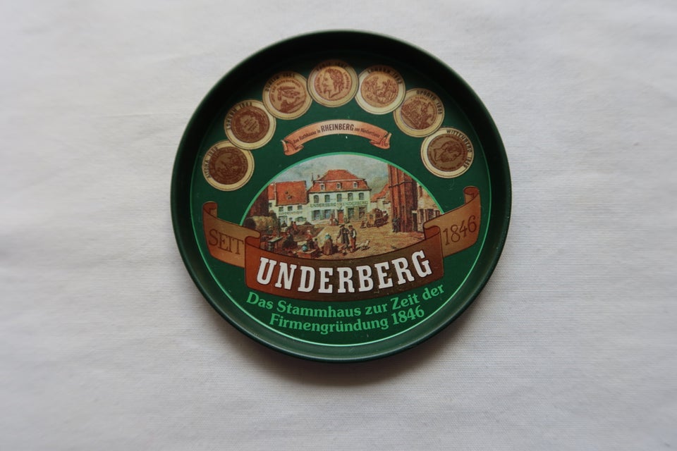 Andre samleobjekter, Underberg,