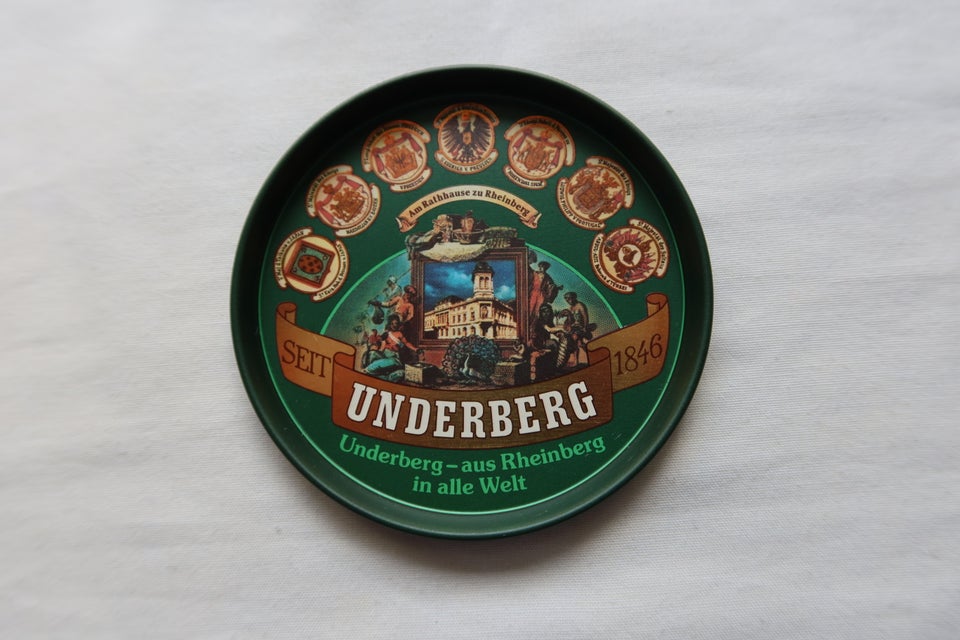 Andre samleobjekter, Underberg,