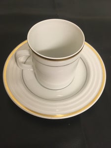 Porcelæn Kaffekop Porsgrund