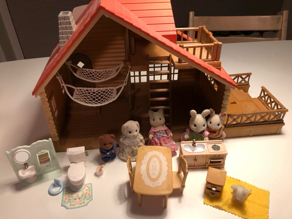 Sylvanian, Sylvanian families