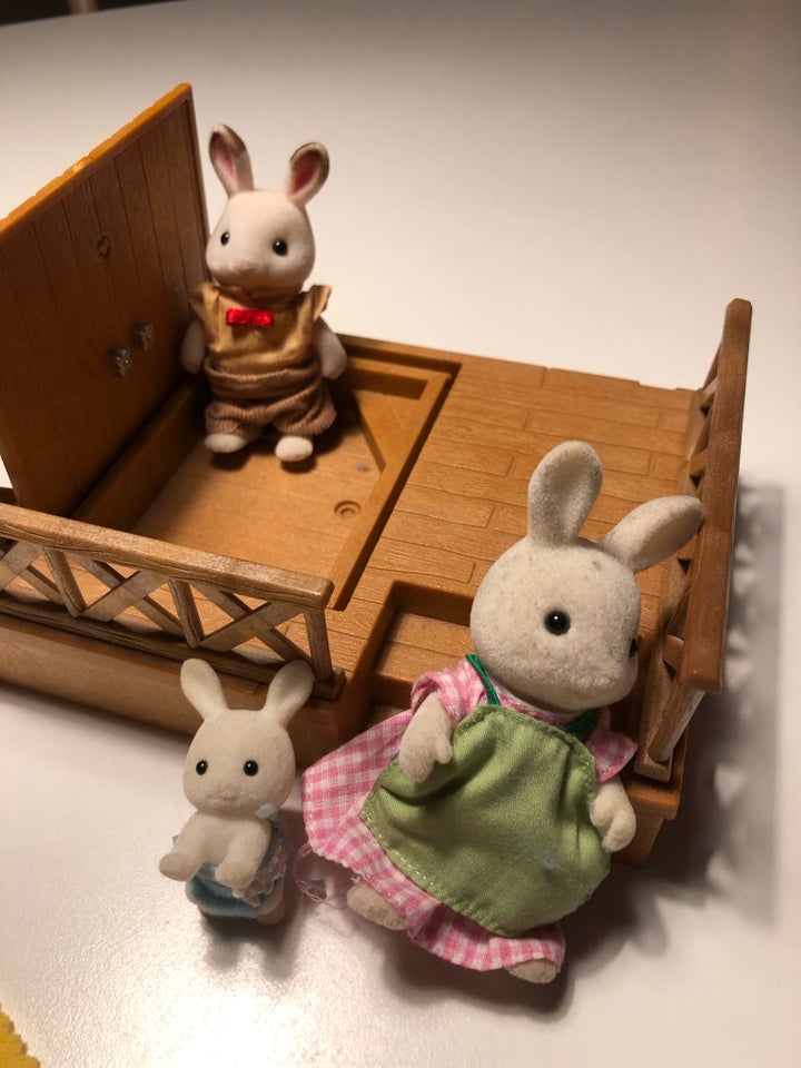 Sylvanian, Sylvanian families