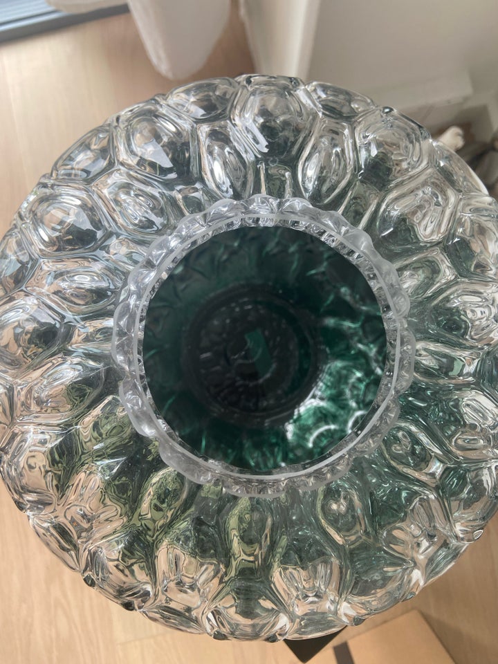 Glas Vase Art Decor