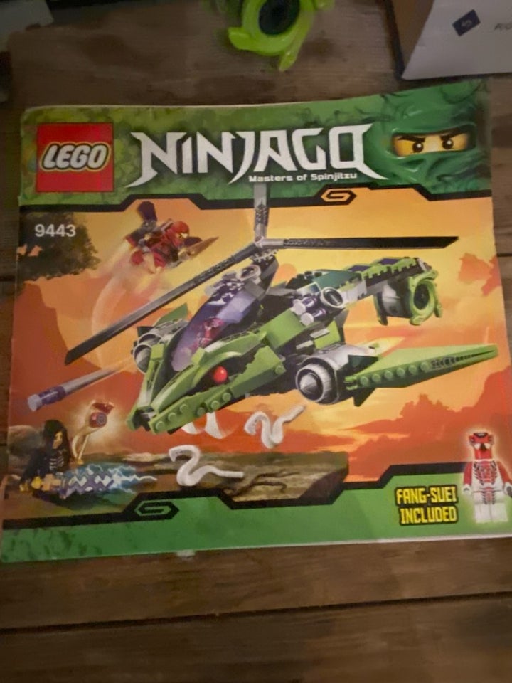 Lego Ninjago