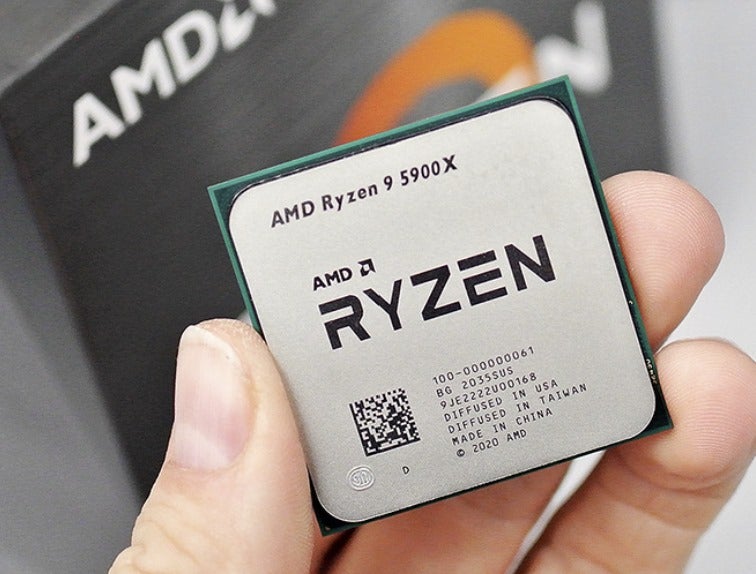 Ryzen 9 5900X