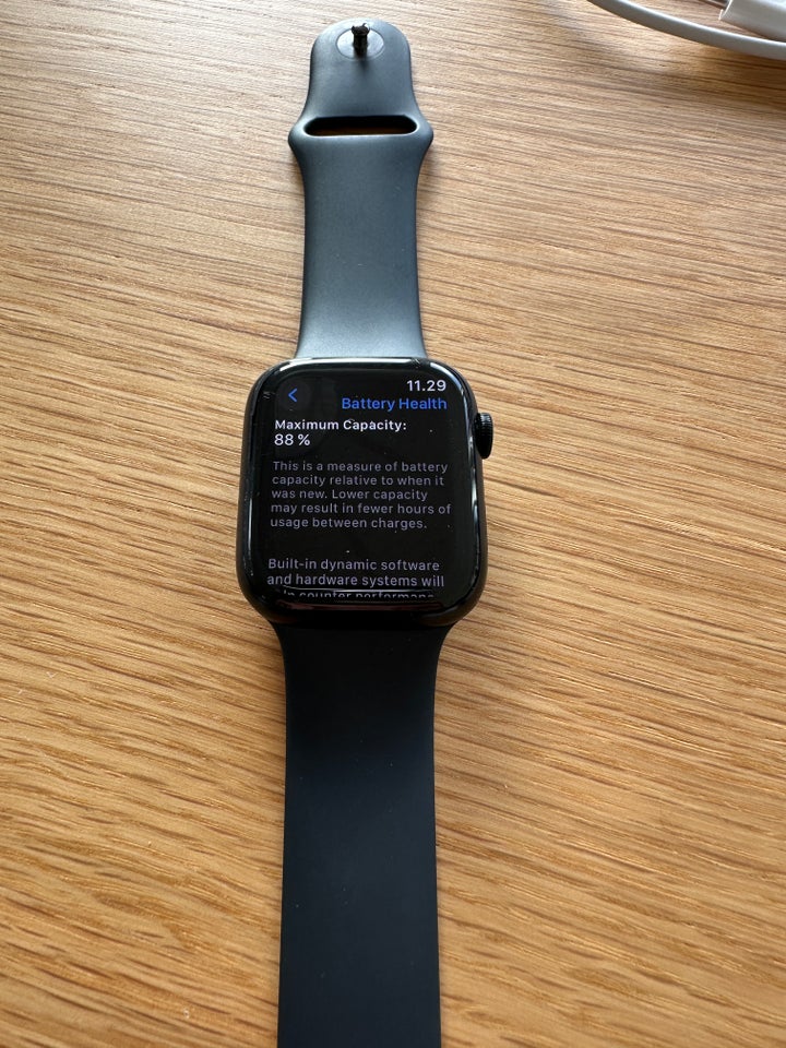 Smartwatch, Apple