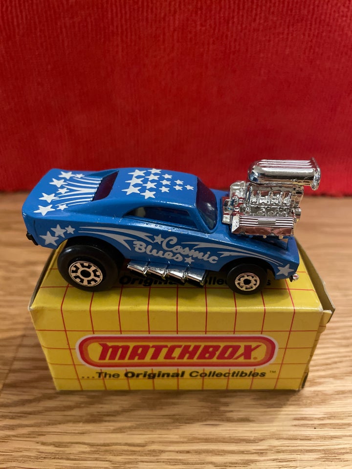 Modelbil Matchbox Superfast