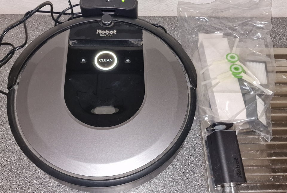 Robotstøvsuger, iRobot Roomba I7