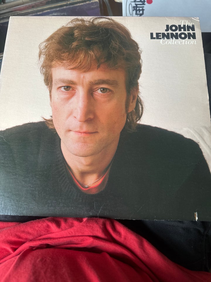 LP, John Lennon