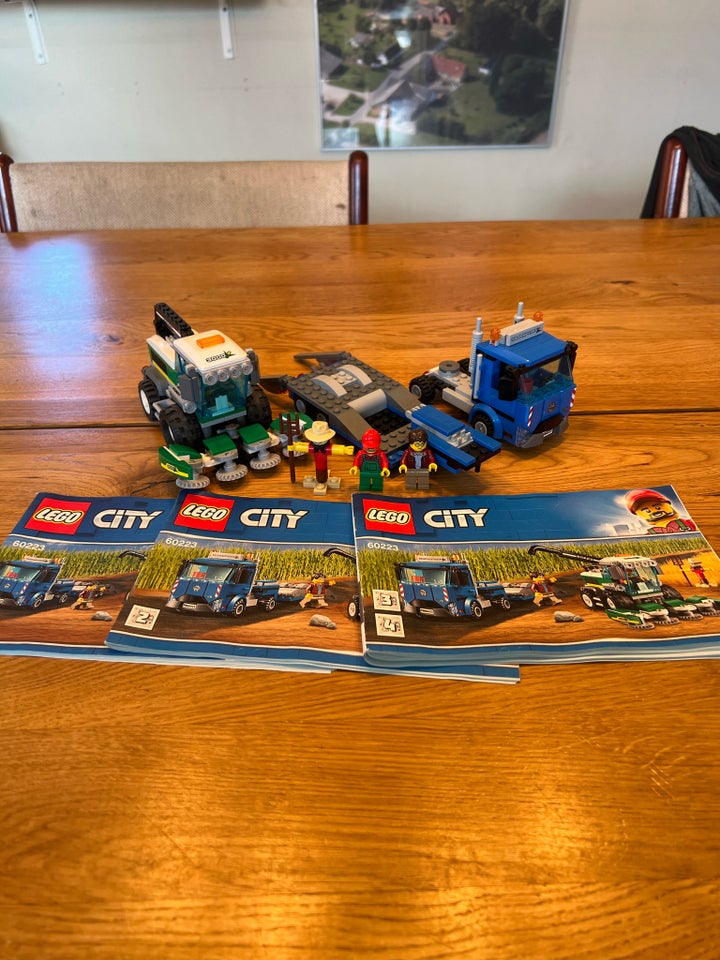 Lego City, 60223