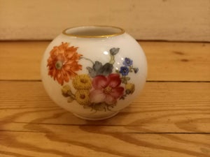 Porcelæn Lille krukke lille vase