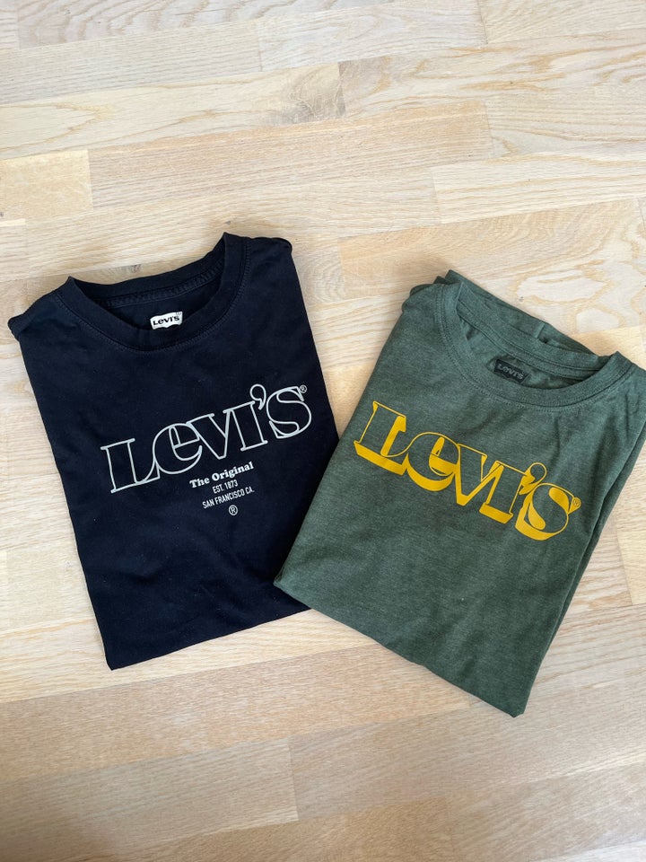 T-shirt, 2 stk t-shirts, Levi’s