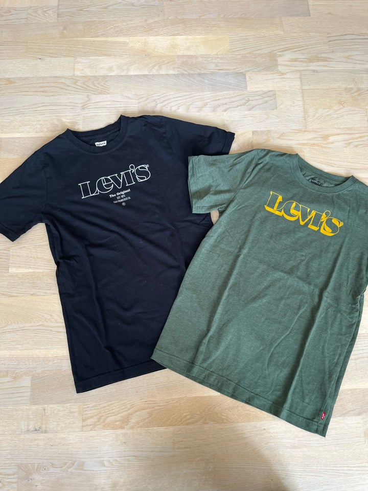 T-shirt, 2 stk t-shirts, Levi’s