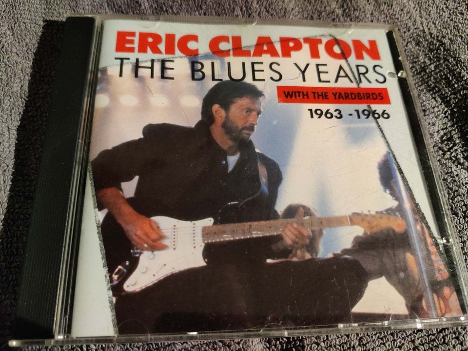 Eric Clapton: Blues Years , blues