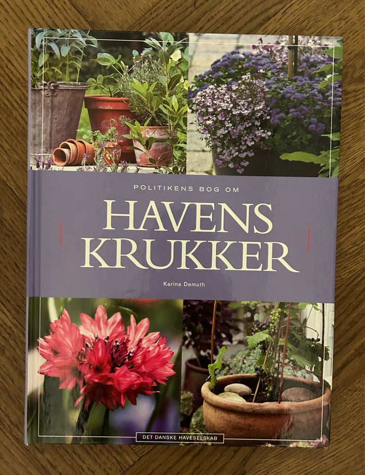 Havens Krukker, Karina Demuth,