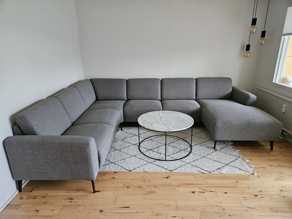 Hjørnesofa, polyester, Sit'n