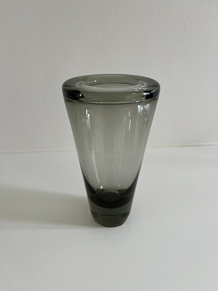 Vase, Designvase, Holmegaard