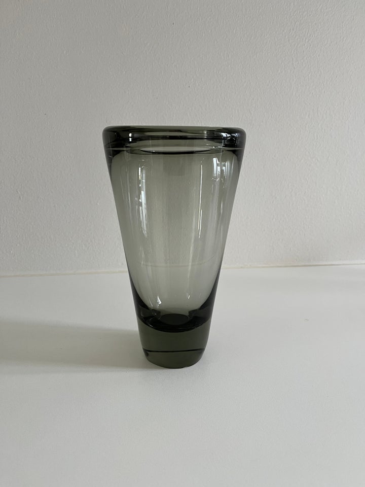 Vase, Designvase, Holmegaard