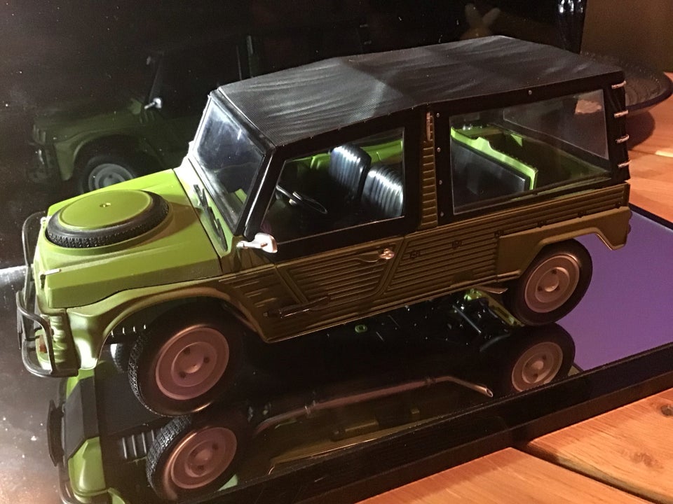 Modelbil, NOREV CITROEN MEHARI